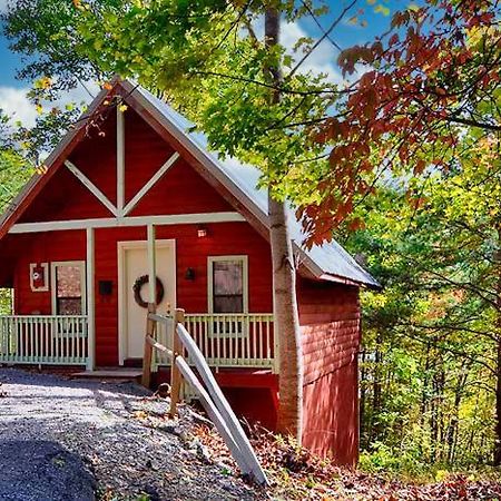 Mountain Love Nest Gatlinburg Exterior photo